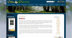 Desktop Screenshot of oilsandplants.com