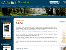 Tablet Screenshot of oilsandplants.com